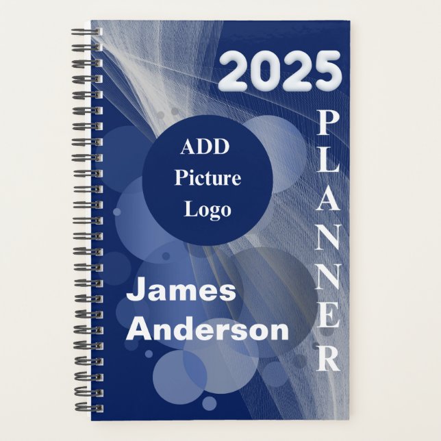 Personal planner 2025 (Front)