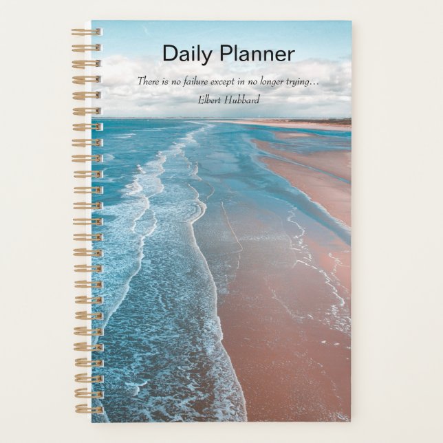Personal Planner: Weekly/Monthly - Customize Planner (Front)