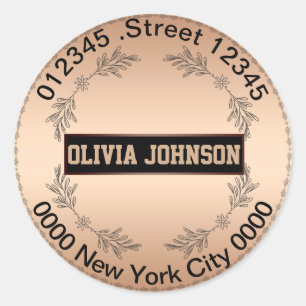 Personal shiny stickers