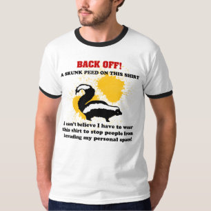 Personal Space Humour T-Shirt