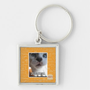 Personal Space Key Ring