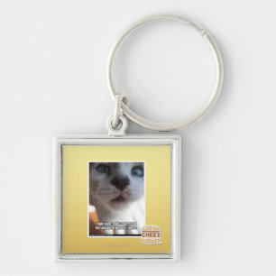 Personal Space Key Ring