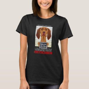 Personal Stalker I´ll Follow You Wherever You Go V T-Shirt