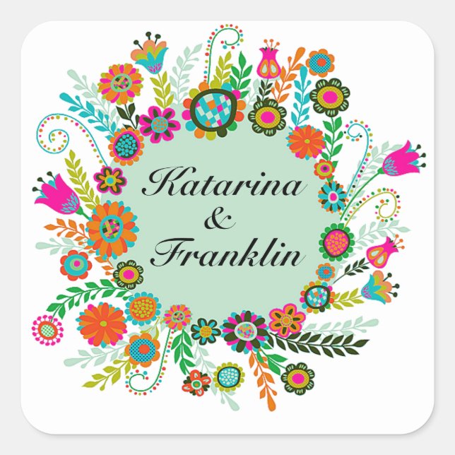 Personal Sticker - SRF (Front)