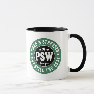 Personal Support Worker Coffee Mug