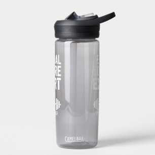 Personal Torture Expert Guy Water Bottle