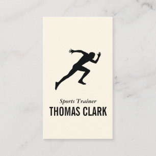 Personal Trainer / Appointment Card