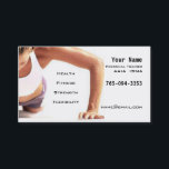 Personal Trainer Business Card<br><div class="desc">THIS IS A GREAT IMAGE. WE HAVE IT AVAILABLE AS A BUSINESS CARD,  POST CARD,  GREETING CARD,  AND MORE.
 
 ALSO,  PLEASE BUY IN BULK. AND REMEMBER,  YOUR BUSINESS IS GREATLY APPRECIATED,  AND TRY YOUR CARD IN DIFFERENT FINISHES TYPES,  LIKE LINEN PLATINUM,  ETC.
 
 THANK YOU</div>