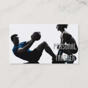 Personal Trainer Business card