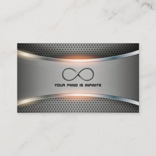 Personal Trainer Business Card (Front)
