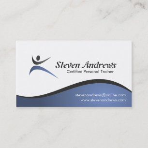 Personal Trainer - Business Cards