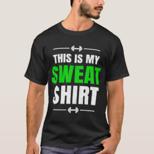 Personal Trainer Fitness Coach Exercise Workou T-Shirt