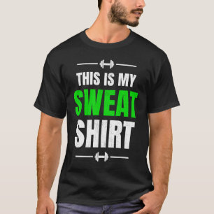 Personal Trainer Fitness Coach Exercise Workou T-Shirt