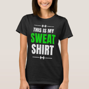 Personal Trainer Fitness Coach Exercise Workou T-Shirt