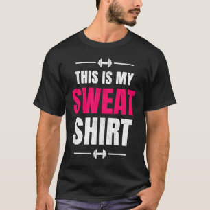 Personal Trainer Fitness Coach Exercise Workou T-Shirt