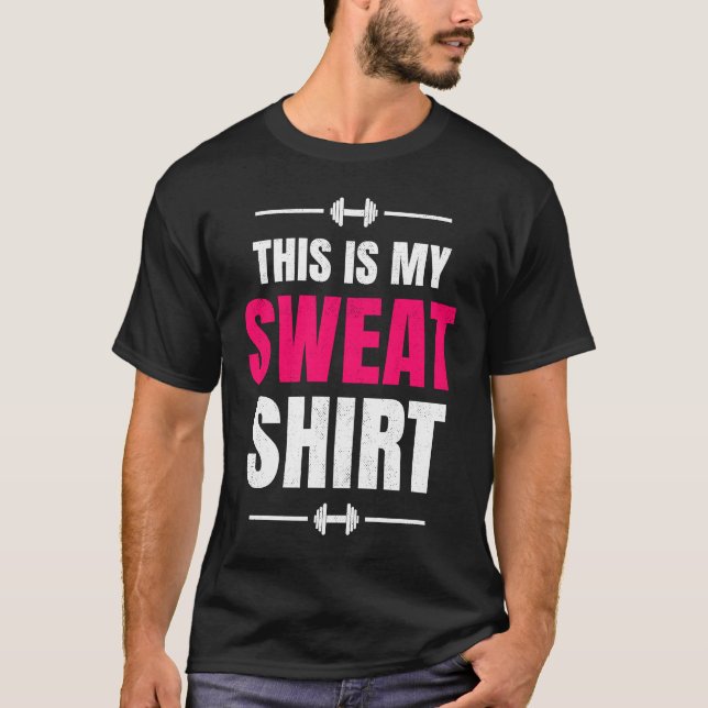 Personal Trainer  Fitness Coach  Exercise   Workou T-Shirt (Front)
