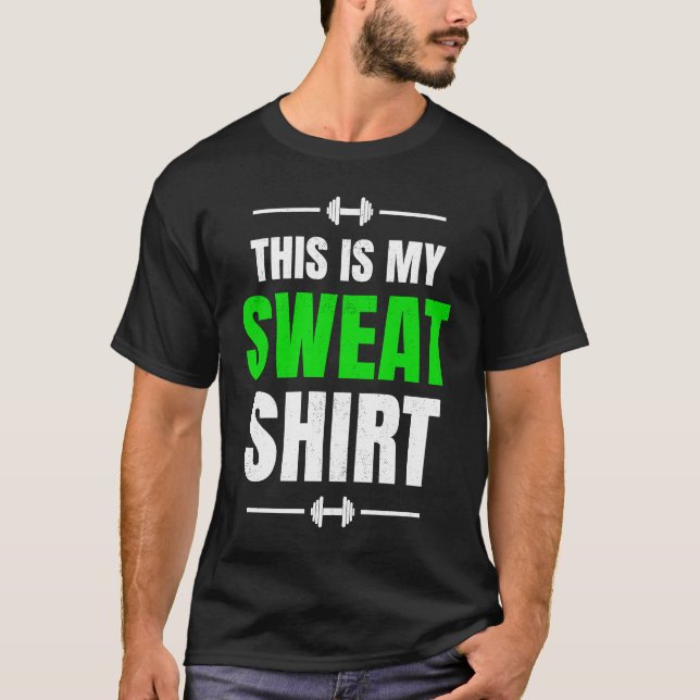 Personal Trainer  Fitness Coach  Exercise   Workou T-Shirt (Front)