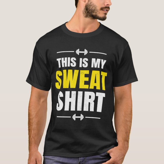 Personal Trainer  Fitness Coach  Exercise   Workou T-Shirt (Front)