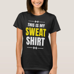 Personal Trainer Fitness Coach Exercise Workou T-Shirt