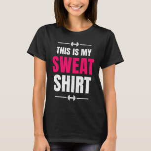 Personal Trainer Fitness Coach Exercise Workou T-Shirt