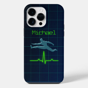 Personal Trainer Fitness Coach iPhone 6 6S Plus 14 Pro Max Case