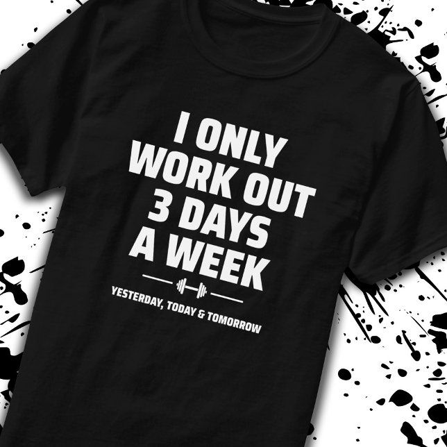 Personal Trainer Funny Gym Exercise Fitness Meme T-Shirt (Creator Uploaded)