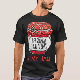 Personal Trainer Gifts Women Cute Meme Personal T T-Shirt