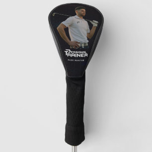 Personal Trainer Golf Personalized Golf Head Cover