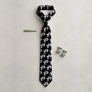 Personal Trainer Gym Fitness Personalised Tie
