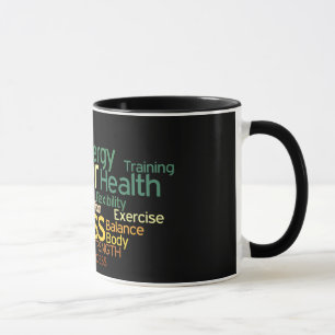 Personal Trainer or Fitness Centre MUG