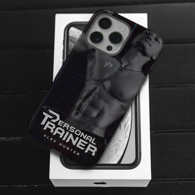 Personal Trainer Personalised Case-Mate iPhone Case (Creator Uploaded)