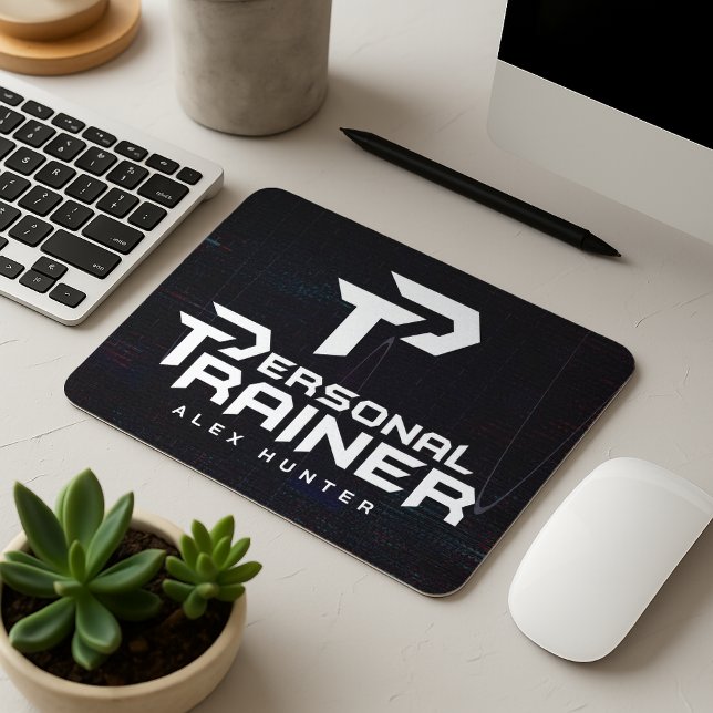 Personal Trainer Personalised Mouse Mat (Creator Uploaded)