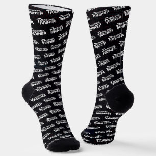 Personal Trainer Personalised Socks