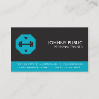 Personal Trainer - Professional Cards - Any Colour