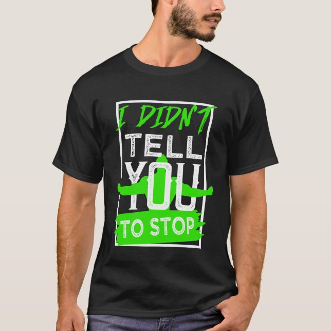 Personal Trainer Quote Gym Personal Coach Training T-Shirt (Front)