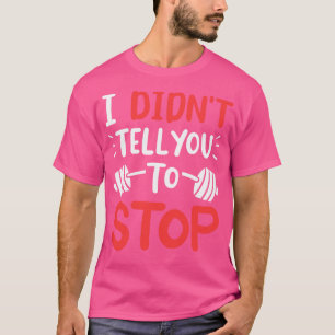 Personal Trainer Wellness Coach Gym T-Shirt