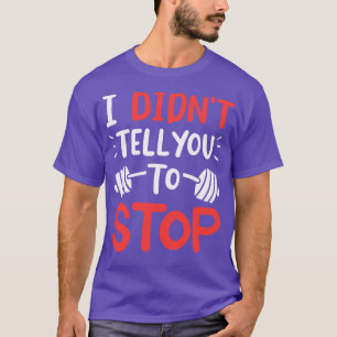 Personal Trainer Wellness Coach Gym T-Shirt