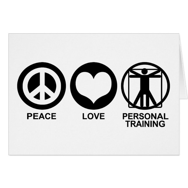 Personal Training (Front Horizontal)