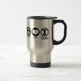 Personal Training Travel Mug