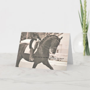 PERSONAL VICTORY Greeting Card