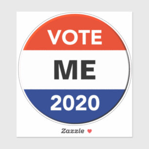 Personal Vote 2020 Presidential Election Campaign
