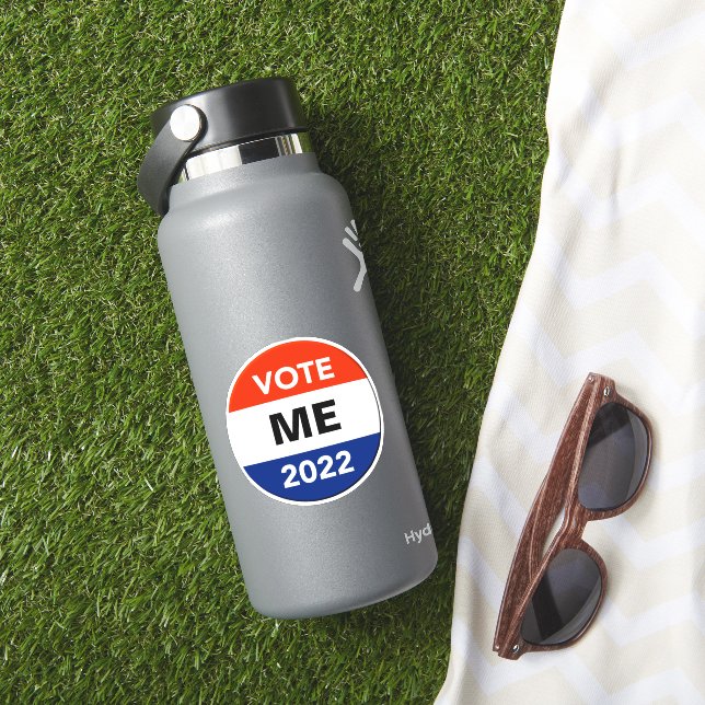 Personal Vote 2022 Midterm Election Campaign (HydroFlask Insitu)