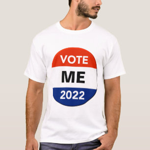 Personal Vote 2022 Midterm Election Campaign T-Shirt
