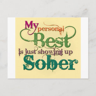 PERsonalBEST.jpg Postcard