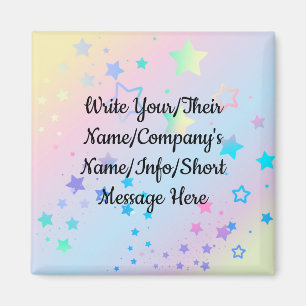 Personalisable Magnet for Anything You Like