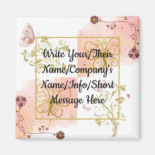 Personalisable Magnet for Anything You Like