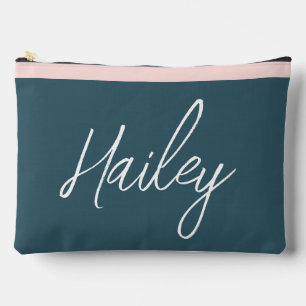 Personalisation accessory pouch