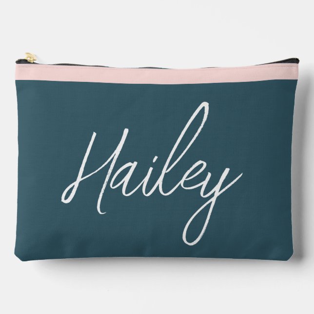 Personalisation  accessory pouch (Front)