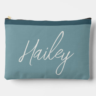 Personalisation  accessory pouch