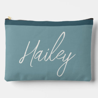 Personalisation  accessory pouch